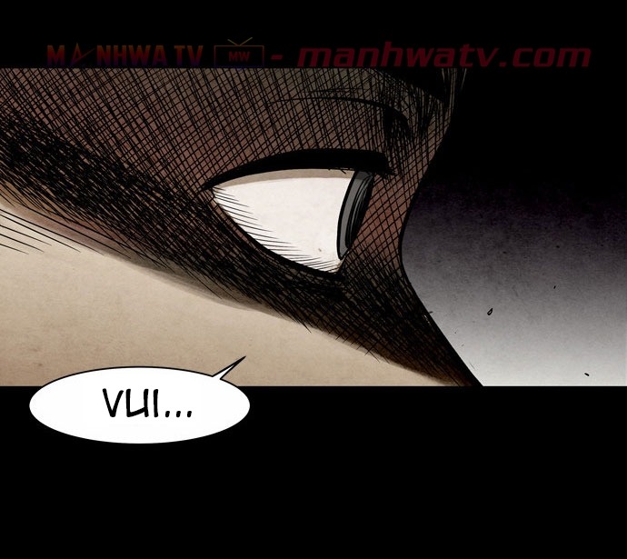 Đọc truyện VIRUS quái vật - Chap 10